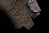 Gants Moto Furygan TD VINTAGE D3O® Marron — Certifié CE - LE PRATIQUE DU MOTARD