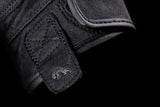 Gants Moto Furygan TD VINTAGE LADY D3O® Noir — Certifié CE - LE PRATIQUE DU MOTARD