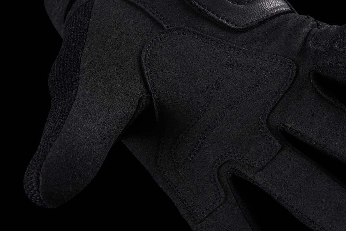 Gants Moto Furygan GALAX EVO Noir - Jaune stab — Certifié CE - LE PRATIQUE DU MOTARD