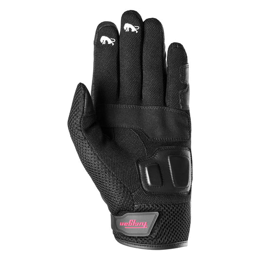 Gants Moto Furygan TD12 LADY EVO Noir — Certifié CE - LE PRATIQUE DU MOTARD