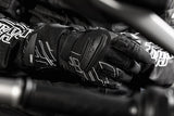 Gants Moto Furygan STARKER D3O® PRIMALOFT® 37.5® Noir - Pearl — Certifié CE - LE PRATIQUE DU MOTARD