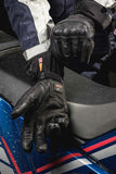 Gants Moto Furygan OSLO D3O® PRIMALOFT® LADY Noir — Certifié CE - LE PRATIQUE DU MOTARD