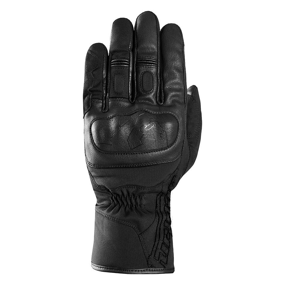 Gants Moto Furygan OSLO D3O® PRIMALOFT® LADY Noir — Certifié CE - LE PRATIQUE DU MOTARD