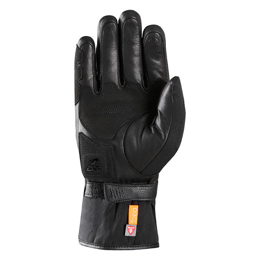 Gants Moto Furygan OSLO D3O® PRIMALOFT® LADY Noir — Certifié CE - LE PRATIQUE DU MOTARD
