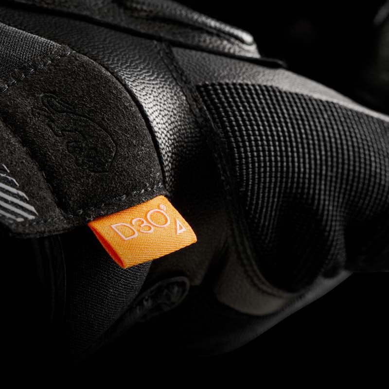 Gants moto été / mi - saison Furygan Jet D3O® Evo - LE PRATIQUE DU MOTARD
