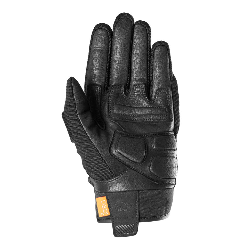 Gants moto été / mi - saison Furygan Jet D3O® Evo - LE PRATIQUE DU MOTARD