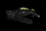 Gants Moto Furygan SHADE Noir - Jaune stab — Certifié CE - LE PRATIQUE DU MOTARD