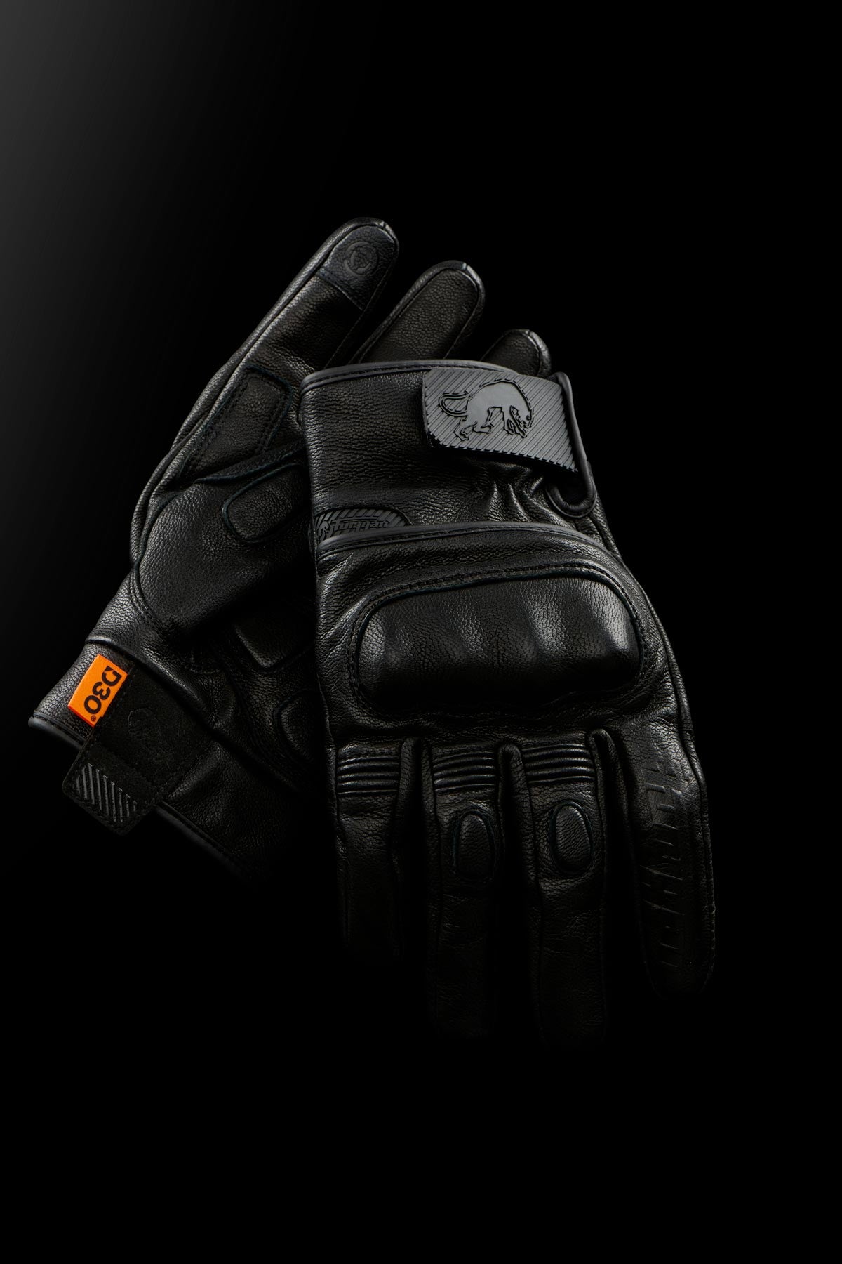 Gants Moto Furygan LR JET ALL SEASONS D3O® EVO Noir — Certifié CE - LE PRATIQUE DU MOTARD