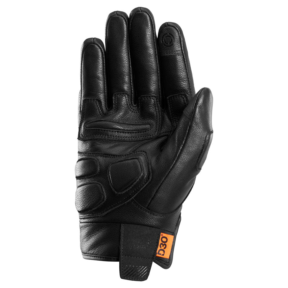 Gants Moto Furygan LR JET ALL SEASONS D3O® EVO Noir — Certifié CE - LE PRATIQUE DU MOTARD