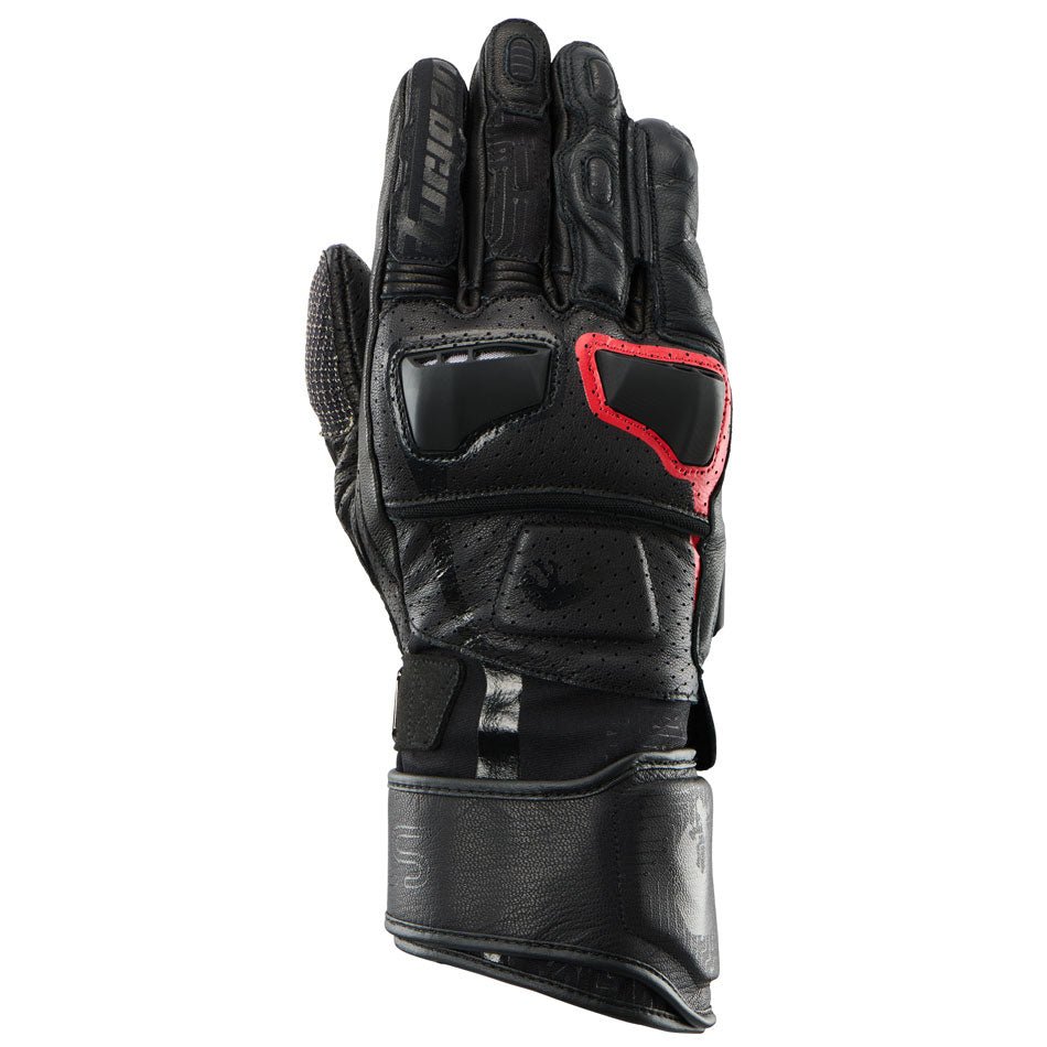 Gants Moto Furygan STYG15 VENTED Noir - Blanc — Certifié CE - LE PRATIQUE DU MOTARD