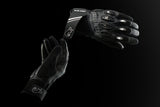 Gants Moto Furygan VOLT EVO Noir - Blanc — Certifié CE - LE PRATIQUE DU MOTARD