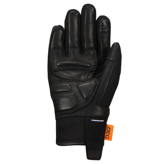 Gants Moto Enfant Homologués 6-12 ans — Noir-Blanc, vue vue 2