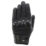 Gants Moto Femme Mi-Saison Homologués CE — Noir, vue vue 3