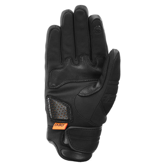 Gants Moto Femme Mi-Saison Homologués CE — Noir, vue vue 2