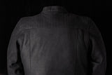 Blouson Moto Furygan CLINT EVO — Protection CE Niveau AA Noir - LE PRATIQUE DU MOTARD