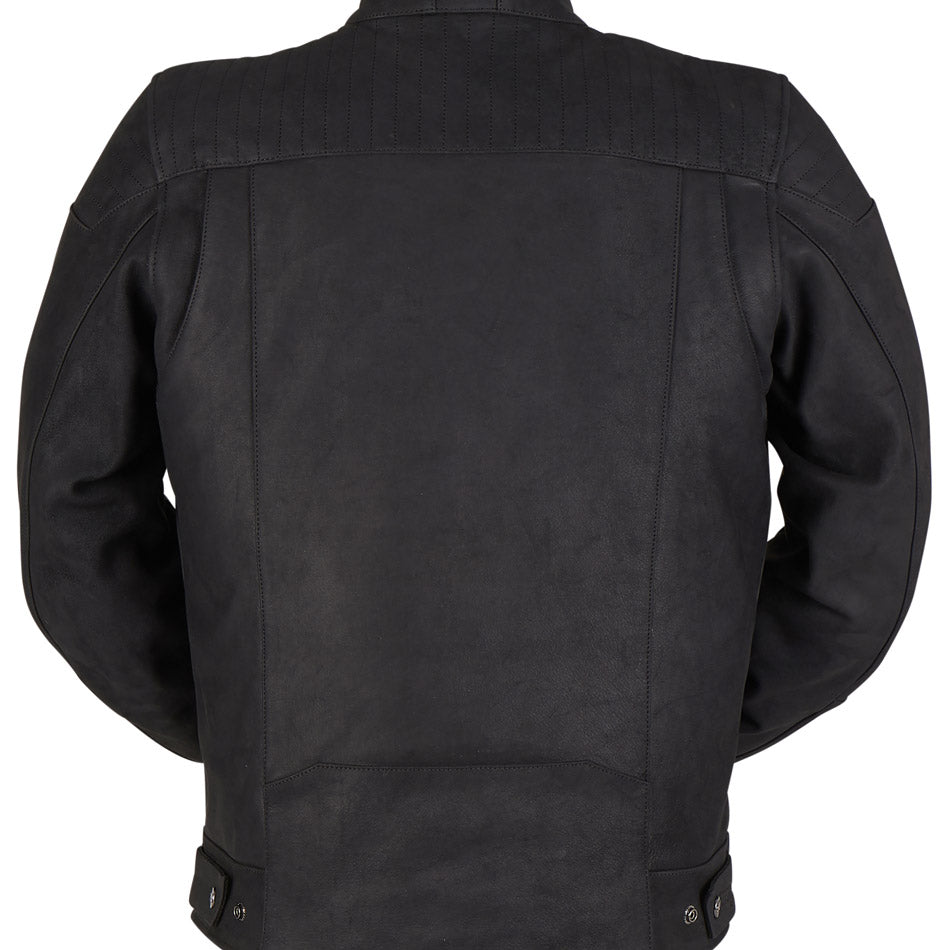 Blouson Moto Furygan CLINT EVO — Protection CE Niveau AA Noir - LE PRATIQUE DU MOTARD