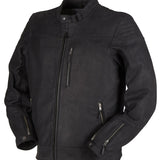 Blouson Moto Furygan CLINT EVO — Protection CE Niveau AA Noir - LE PRATIQUE DU MOTARD
