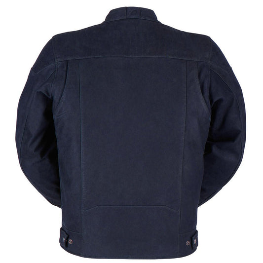 Blouson Moto Furygan CLINT EVO — Protection CE Niveau AA Bleu - LE PRATIQUE DU MOTARD