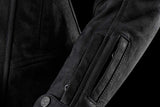 Blouson Moto Furygan ELENA — Protection CE Niveau AA Noir - LE PRATIQUE DU MOTARD