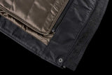 Blouson Moto Furygan ELENA — Protection CE Niveau AA Noir - LE PRATIQUE DU MOTARD
