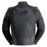 Blouson Moto Furygan RIDLEY — Protection CE Niveau AA Noir - LE PRATIQUE DU MOTARD