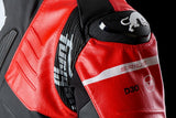 Blouson Moto Furygan SIRIUS — Protection CE Niveau AAA Noir - Rouge - Blanc - LE PRATIQUE DU MOTARD