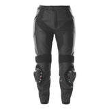 Pantalon Moto Furygan BUD LADY EVO — Protection CE Niveau AAA Noir - Noir - LE PRATIQUE DU MOTARD