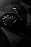 Pantalon Moto Furygan BUD LADY EVO — Protection CE Niveau AAA Noir - Noir - LE PRATIQUE DU MOTARD