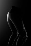 Pantalon Moto Furygan BUD LADY EVO — Protection CE Niveau AAA Noir - Noir - LE PRATIQUE DU MOTARD