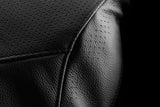 Blouson Moto Furygan RAPTOR LADY — Protection CE Niveau AAA Noir - Blanc - LE PRATIQUE DU MOTARD