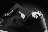 Blouson Moto Furygan RAPTOR LADY — Protection CE Niveau AAA Noir - Blanc - LE PRATIQUE DU MOTARD