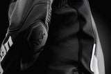 Blouson Moto Furygan RAPTOR LADY — Protection CE Niveau AAA Noir - Blanc - LE PRATIQUE DU MOTARD