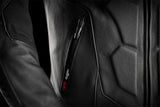 Blouson Moto Furygan GHOST EVO — Protection CE Niveau AAA Noir - LE PRATIQUE DU MOTARD