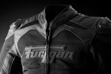 Blouson Moto Furygan SPEED MESH EVO 3 — Protection CE Niveau AA Noir - LE PRATIQUE DU MOTARD
