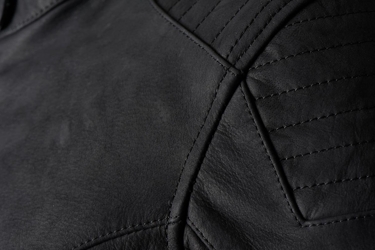 Blouson Moto Furygan DEBBIE — Protection CE Niveau AA Noir - LE PRATIQUE DU MOTARD