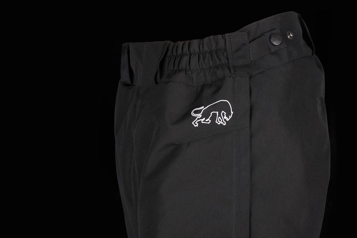 Pantalon Moto Furygan OVER PANT — Protection CE Niveau A Noir - LE PRATIQUE DU MOTARD