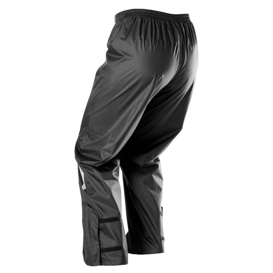 Pantalon Moto Furygan TORNADO PANT Noir - Jaune stab - LE PRATIQUE DU MOTARD