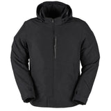 Blouson Moto Furygan LONDON EVO 2 — Protection CE Niveau A Noir - LE PRATIQUE DU MOTARD