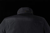Blouson Moto Furygan LONDON EVO 2 — Protection CE Niveau A Noir - LE PRATIQUE DU MOTARD