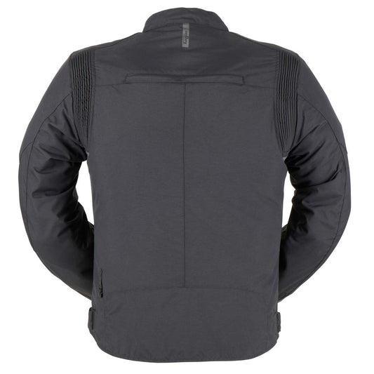 Blouson Moto Furygan SCOTTY — Protection CE Niveau A Noir - LE PRATIQUE DU MOTARD