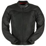 Blouson Moto été homme FURYGAN | MISTRAL EVO 3 NOir - LE PRATIQUE DU MOTARD