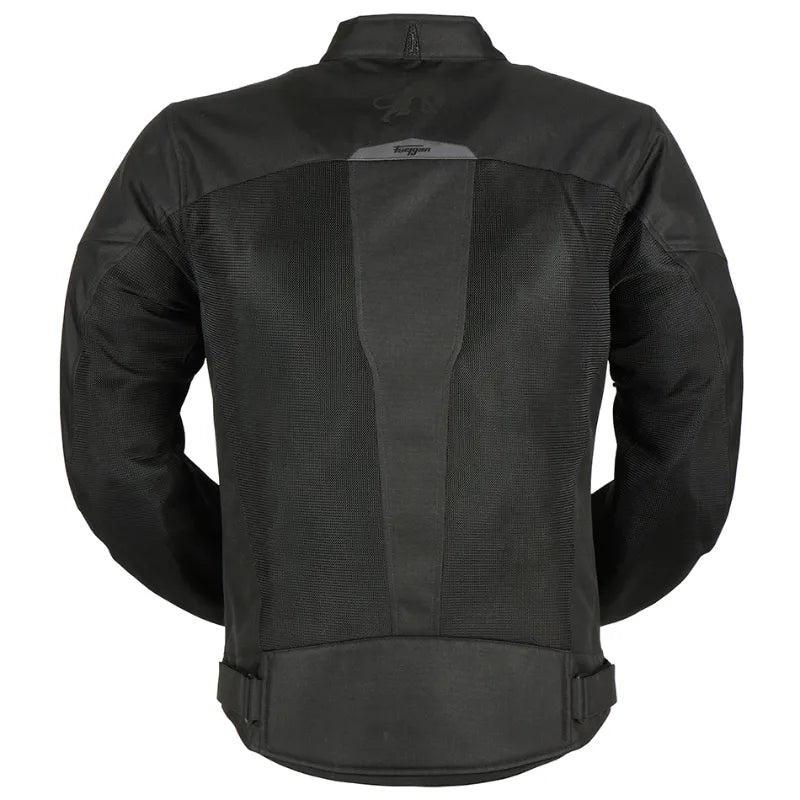 Blouson Moto été homme FURYGAN | MISTRAL EVO 3 NOir - LE PRATIQUE DU MOTARD