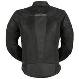 Blouson Moto été homme FURYGAN | MISTRAL EVO 3 NOir - LE PRATIQUE DU MOTARD