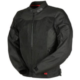 Blouson Moto été homme FURYGAN | MISTRAL EVO 3 NOir - LE PRATIQUE DU MOTARD