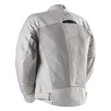 Blouson Moto été ventilé homme | MISTRAL EVO 3 Perle - LE PRATIQUE DU MOTARD