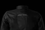 Blouson Moto Furygan MISTRAL LADY EVO 3 — Protection CE Niveau A Noir - LE PRATIQUE DU MOTARD