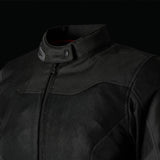 Blouson Moto Femme Été | Furygan™ Mistral Lady Evo 3 Noir - LE PRATIQUE DU MOTARD
