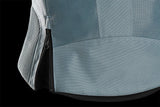 Blouson Moto Furygan MISTRAL LADY EVO 3 — Protection CE Niveau A Vert d'eau - LE PRATIQUE DU MOTARD