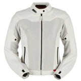 Blouson Moto Femme Été | Furygan™ Mistral Lady Evo 3 Pearl - LE PRATIQUE DU MOTARD