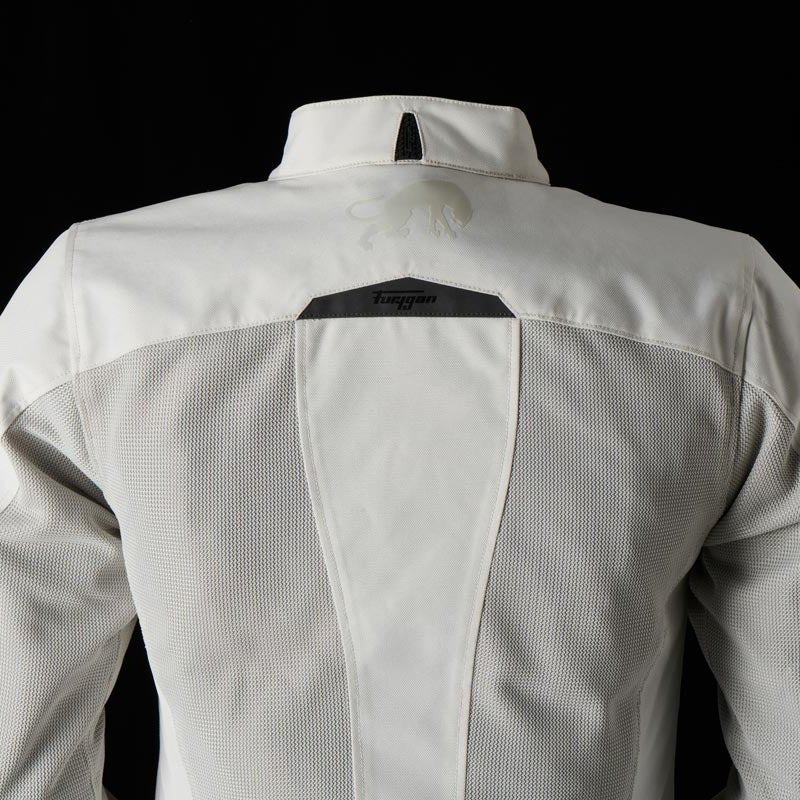 Blouson Moto Femme Été | Furygan™ Mistral Lady Evo 3 Pearl - LE PRATIQUE DU MOTARD